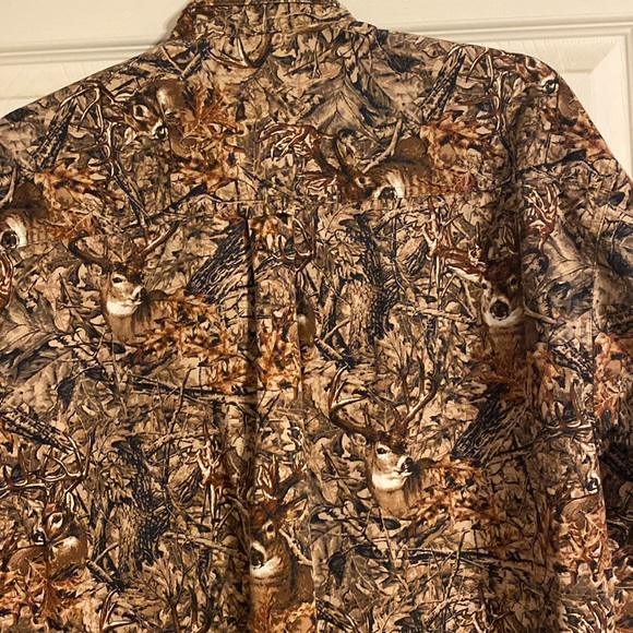 North River camo shirt - Picture 5 of 5